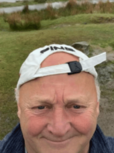 Restricted use to missing man story