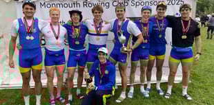 Oar-inspiring show at annual Wye regatta