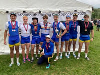Oar-inspiring show at annual Wye regatta