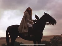 
The day Led Zeppelin’s Robert Plant stormed Raglan Castle