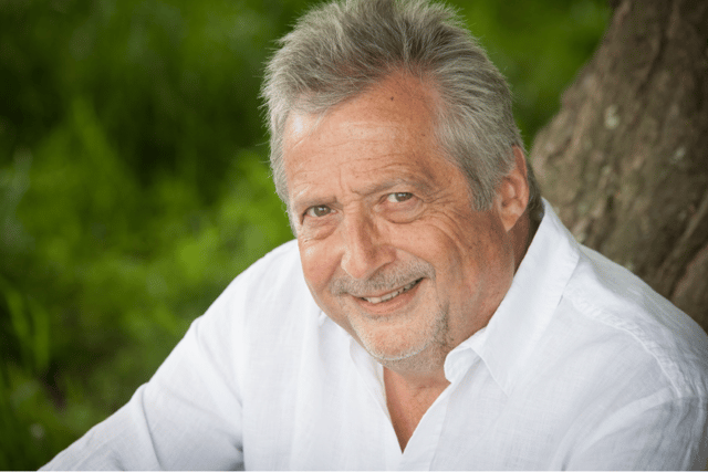 Prostate cancer: Magor man shares journey