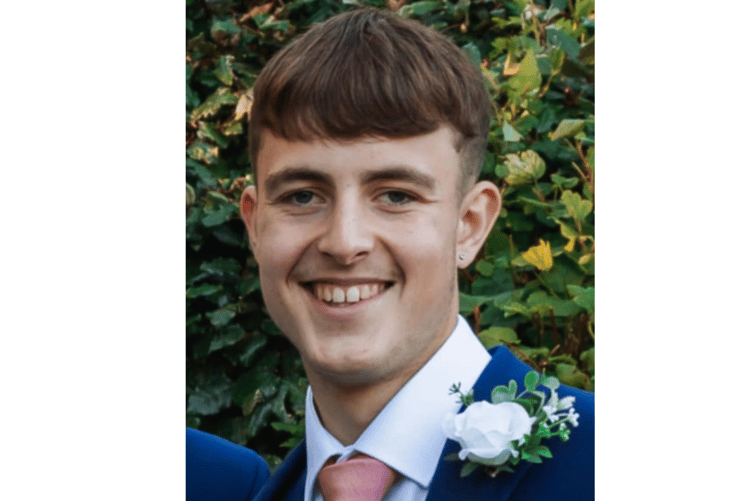 Ethan Powel's family have paid tribute to their son, aged 20