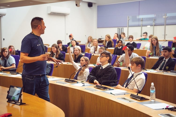 Young people make their mark at annual Youth Conference