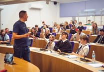 Monmouthshire Youth Conference tackles key issues