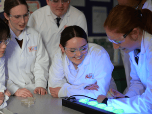 Monmouth School's 27 medical and vet offers