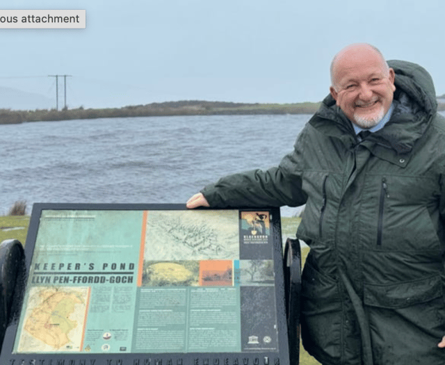 Peter Fox demands action on Monmouth wildfires