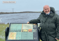 Prevent Monmouth wildfires, urges Peter Fox