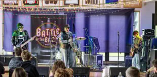 Monmouth Battle of the Bands Finalists Revealed