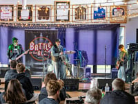 Monmouth Battle of the Bands Finalists Revealed