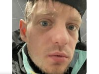 Grey Mini link to missing man