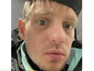 Grey Mini link to missing man