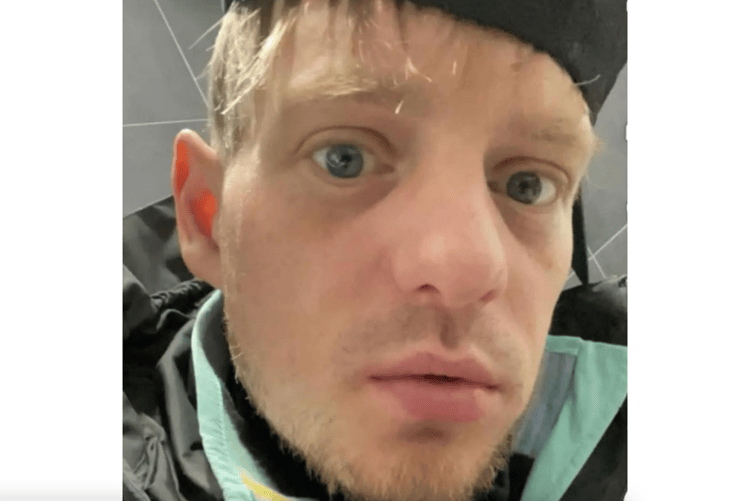 The missing man only named as Lewis who has links to Coleford and Ross-on-Wye