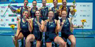 Union Jack flies high as GB take European gold