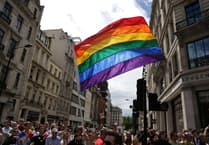 Celebrating Pride Month in Monmouthshire