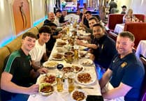 Chepstow spice things up after rain denies them