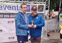 Jak cracks Coniston Swim challenge with fastest time