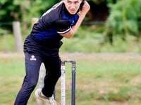 Usk see off city slickers in seven-wicket win