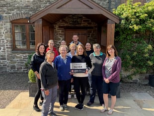 Trevase Cottages wins Silver at VisitEngland Awards 2025