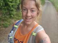 Volunteer Raises MND Awareness with 100km Run