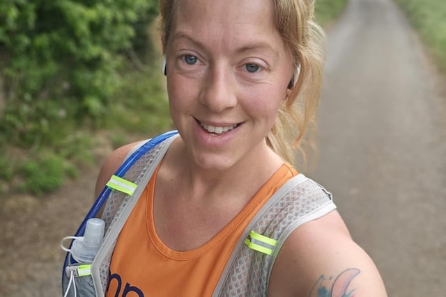 Volunteer Raises MND Awareness with 100km Run