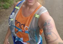 Join Catherine's 100km MND Awareness Run