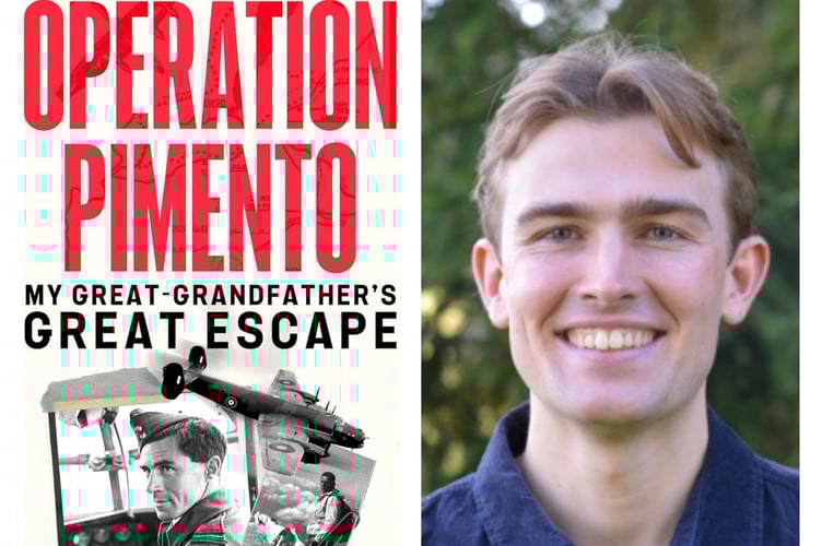 Adam Hart first book 