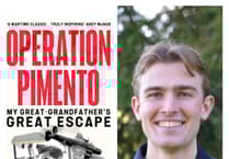 WWII memoir by Adam Hart published