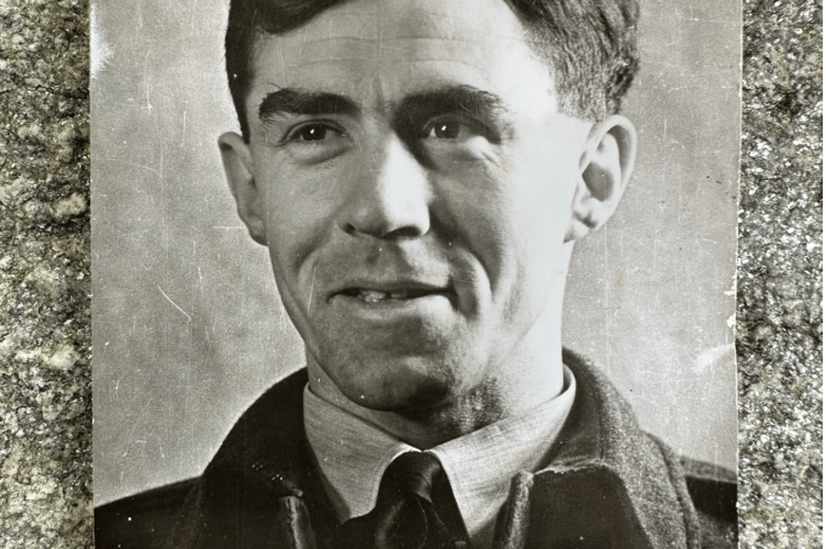 Adam Hart's grandfather