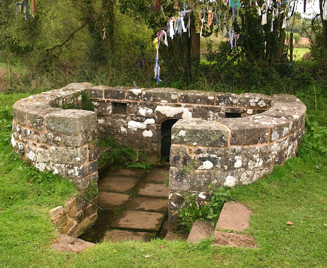 The Magic of Monmouthshire with Chris Barber