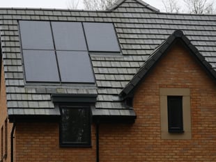 More solar panel systems fitted in Monmouthshire homes – as Government suggests most new homes will have them