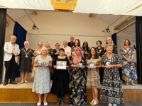 Monmouthshire's volunteer awards: local heroes