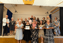 Honouring Monmouthshire's best volunteers