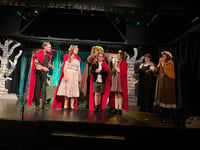 Musical journey to Narnia comes with firsts
