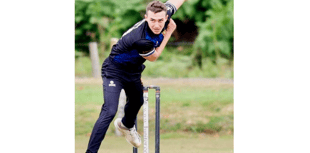 Ben high fives it as Usk pip Swansea to go top