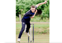 Ben high fives it as Usk pip Swansea to go top