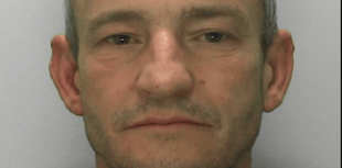 Violent man jailed after vicious assault and head chop threat