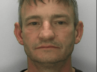 Violent man jailed after vicious assault and head chop threat