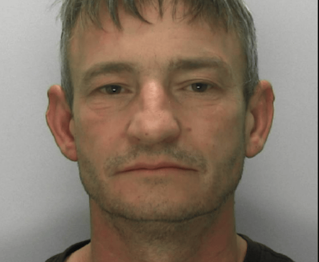 Violent man jailed after vicious assault and head chop threat
