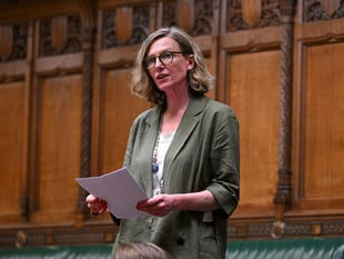 Catherine Fookes MP: one year in