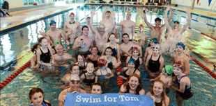 Swim for Cancer Research: Monmouth Event