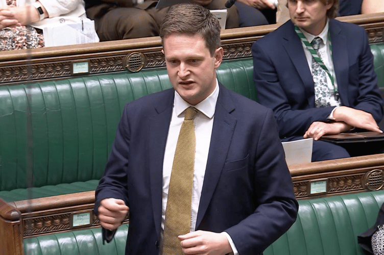 MP David Chadwick