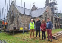 Sawmill chips in with 'substantial amount' towards saving rural church