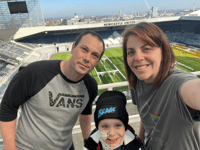 Father's Stem Cells Save Son