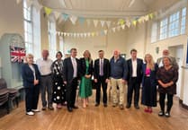 Transport Minister meets campaigners over A40 blackspot junction