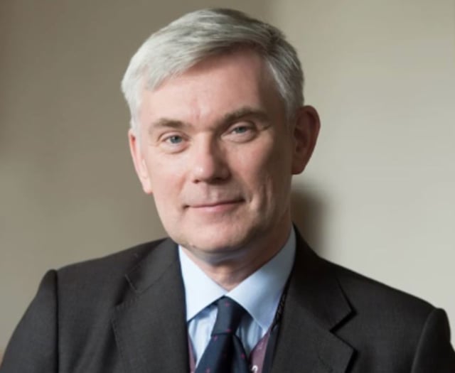 Monmouth's Melvyn Roffe awarded MBE