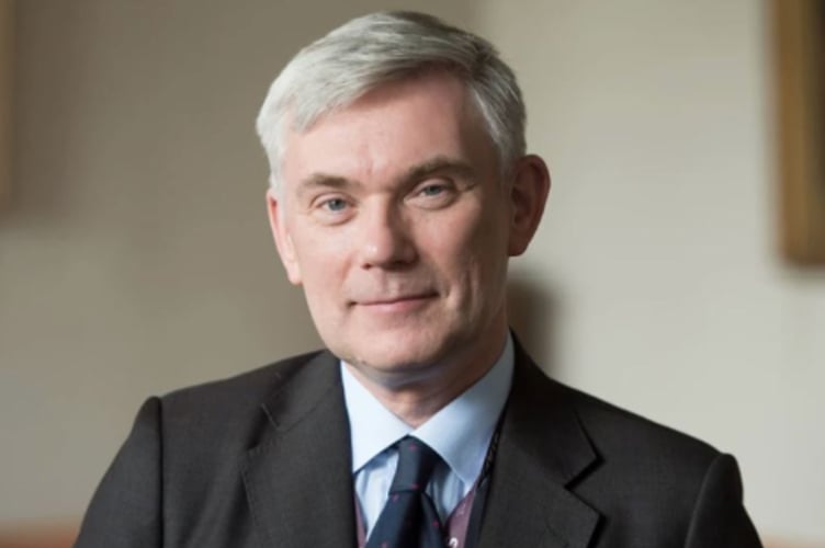 Melvyn Roffe MBE