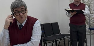 ATG presents Lady in the Van