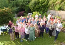 Monmouth Dance Group Fundraiser Raises £1,000