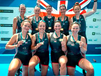 Wye cox Jack takes fast boat to China
