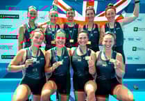 Tottem on top again with World Cup rowing gold